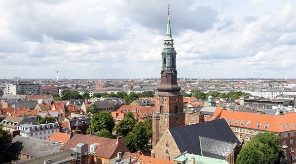 Sankt Petri Kirke, den tyske kirke i København